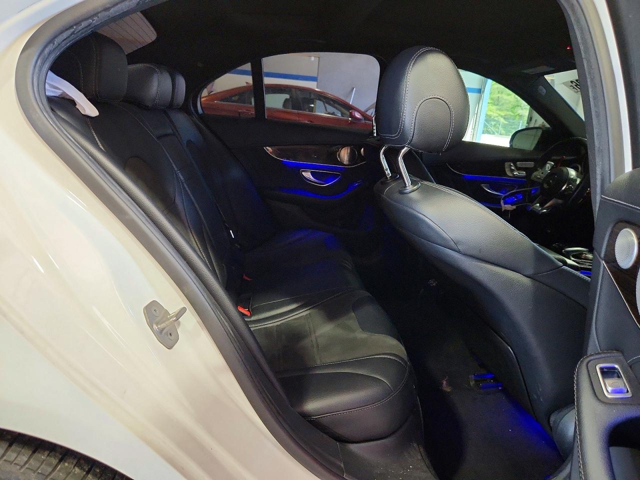 Mercedes-Benz C-Class 63 Amg