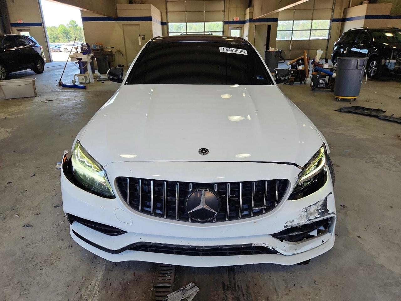 Mercedes-Benz C-Class 63 Amg
