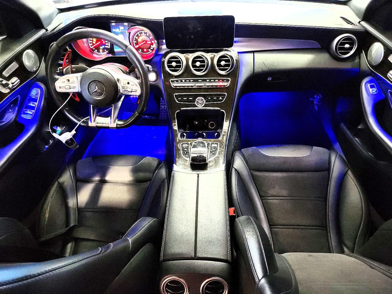 Mercedes-Benz C-Class 63 Amg