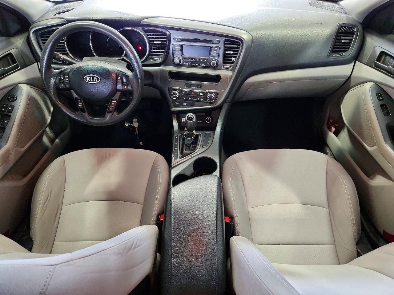 Kia Optima Lx