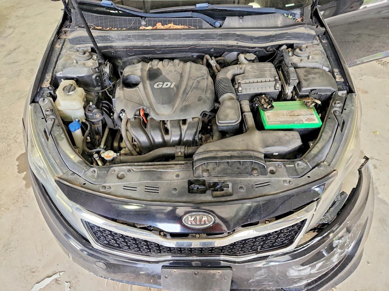 Kia Optima Lx