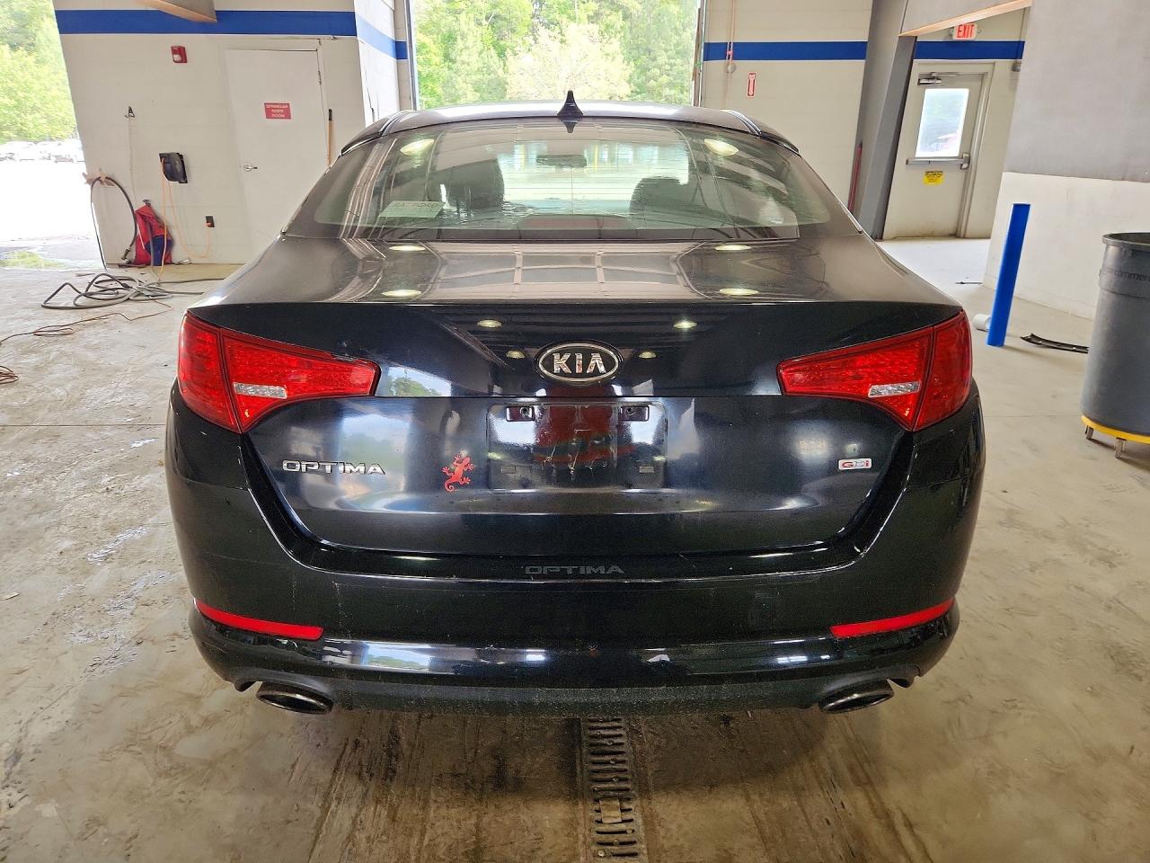 Kia Optima Lx