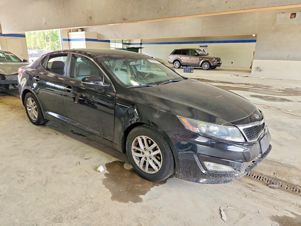 Kia Optima Lx