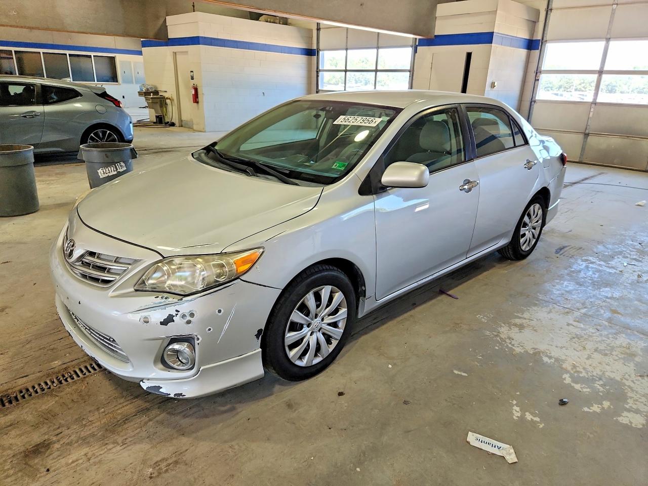 Salvage Toyota Corolla Image