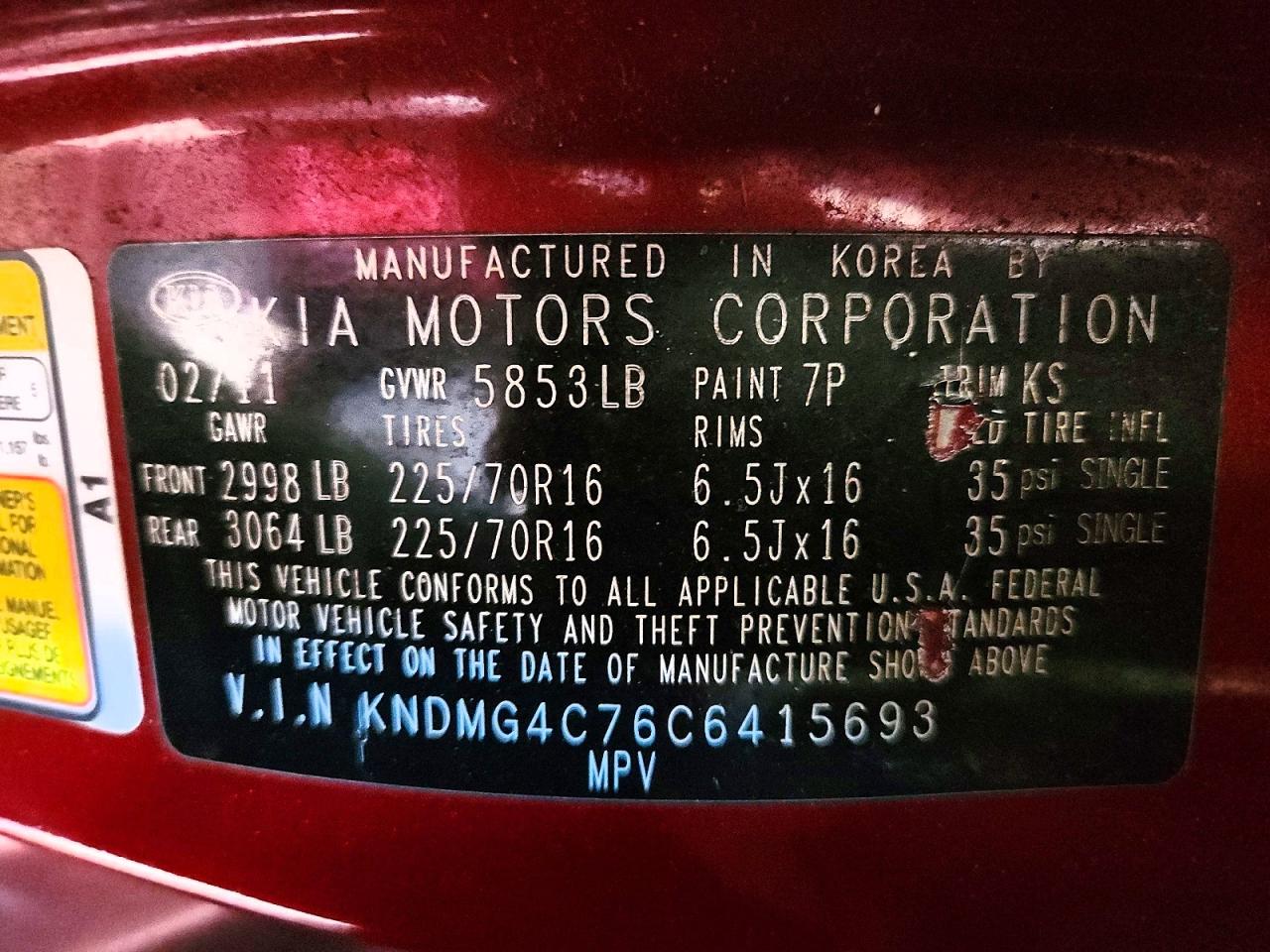 Kia Sedona