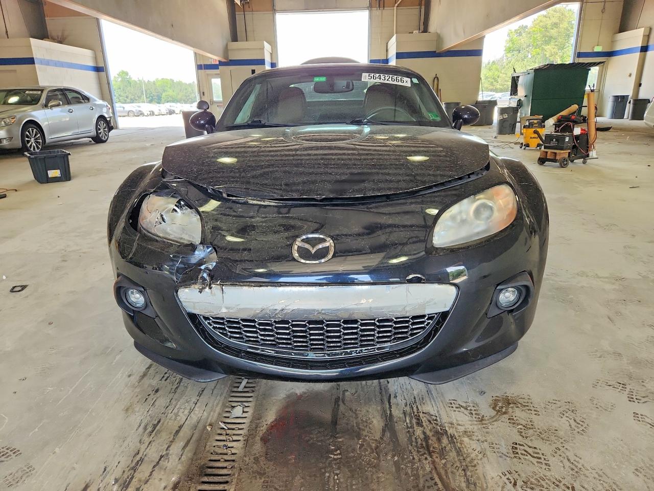Mazda Mx5 Grand Touring