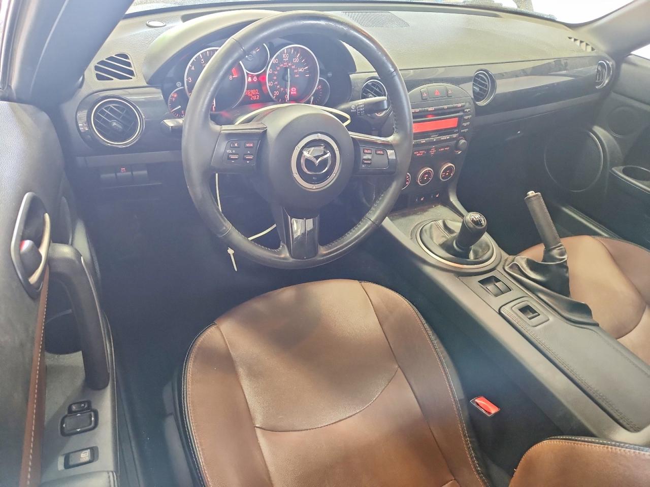 Mazda Mx5 Grand Touring