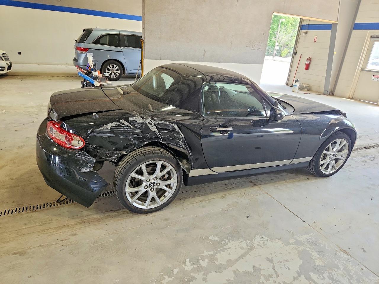 Mazda Mx5 Grand Touring