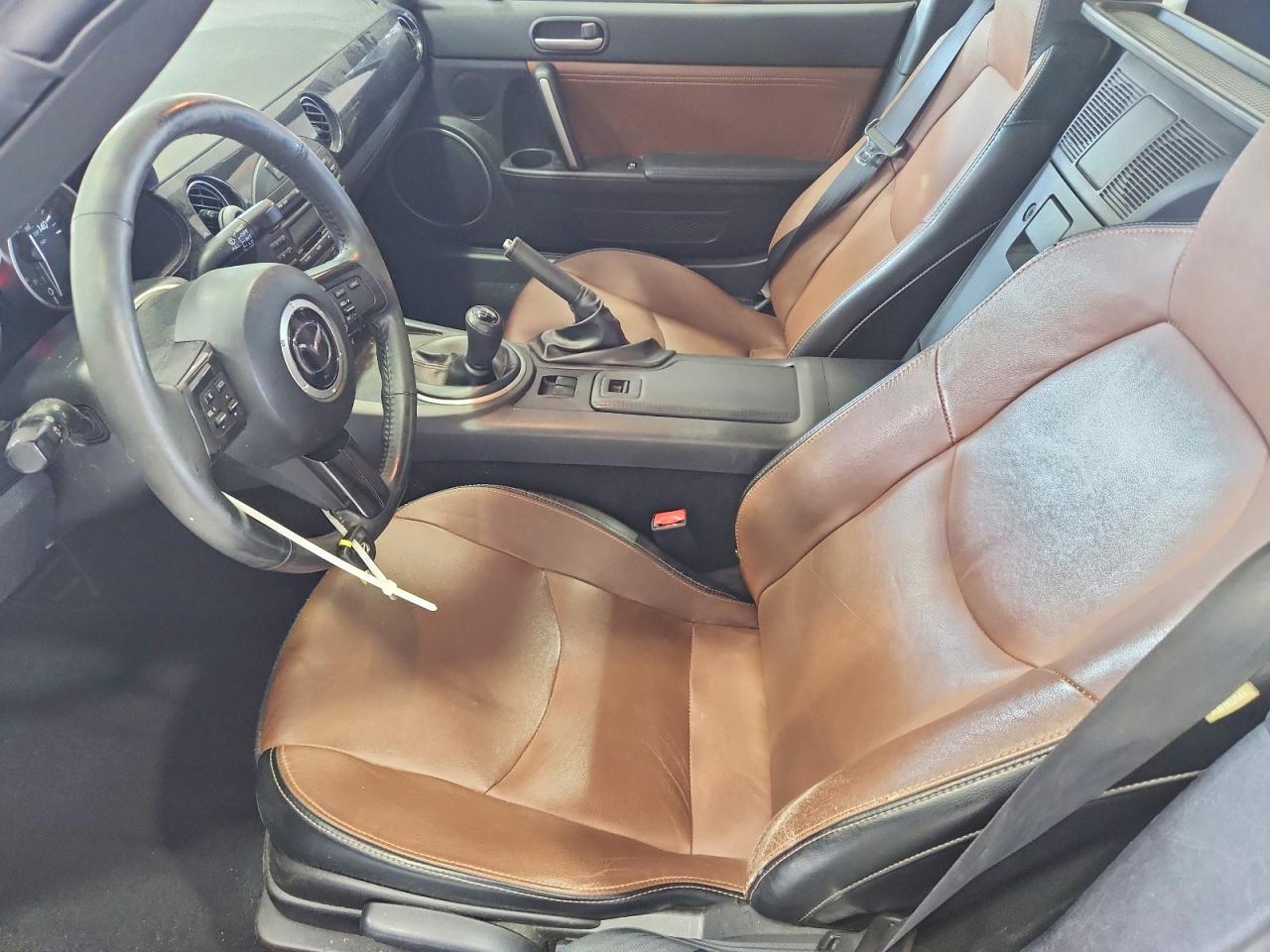 Mazda Mx5 Grand Touring