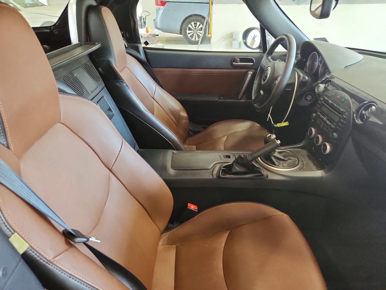 Mazda Mx5 Grand Touring