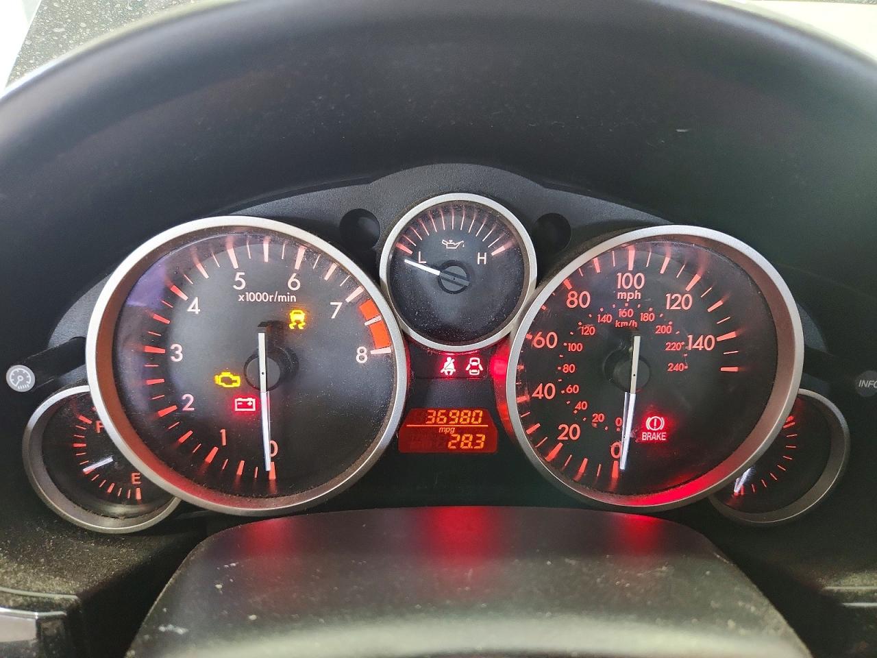 Mazda Mx5 Grand Touring
