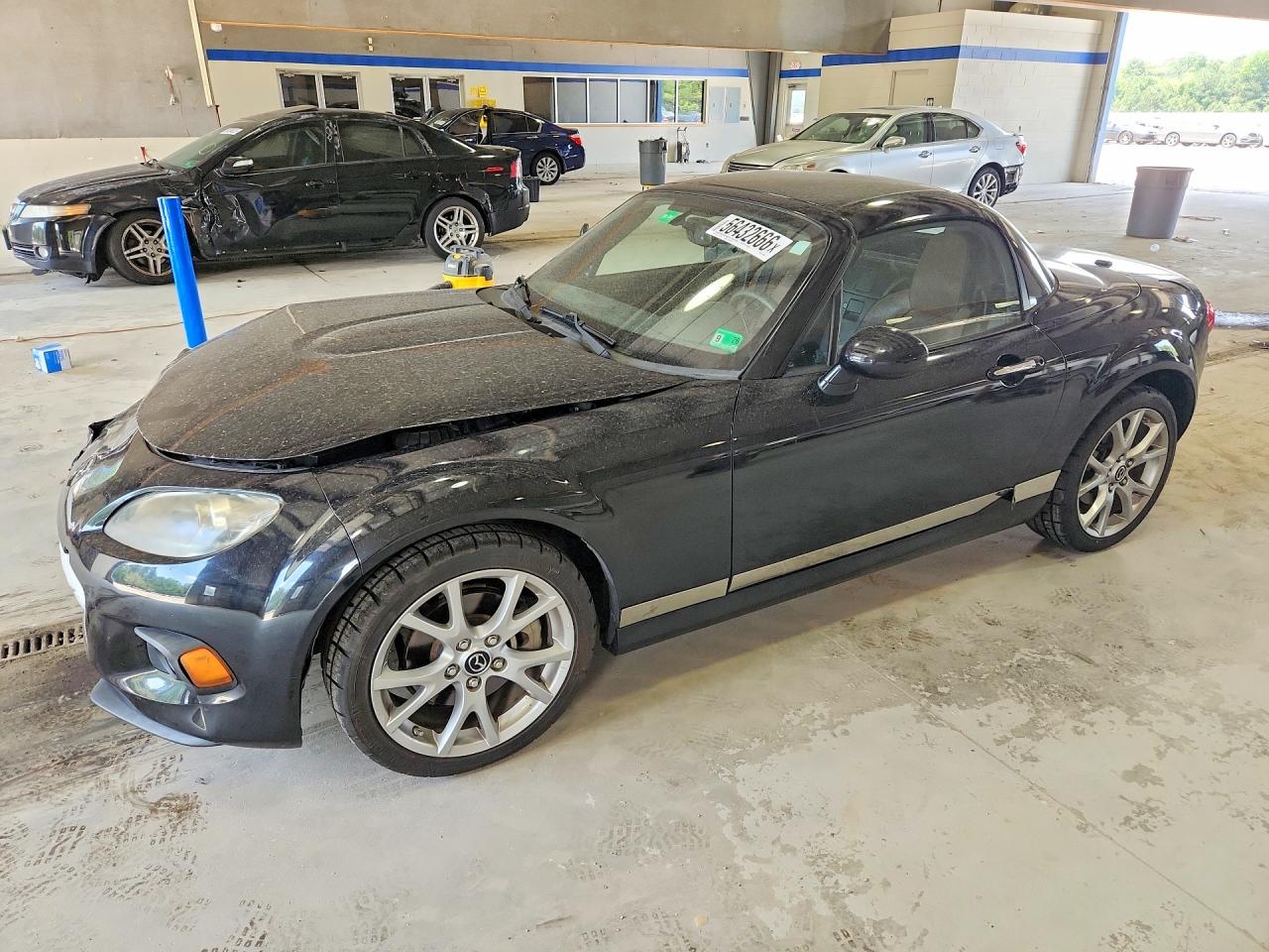 Salvage Mazda Mx5 Image