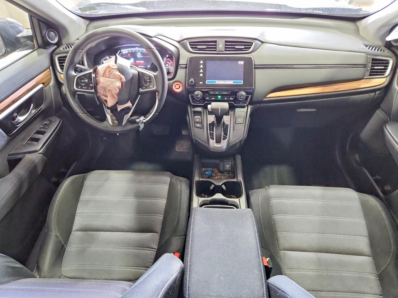 Honda Crv Ex