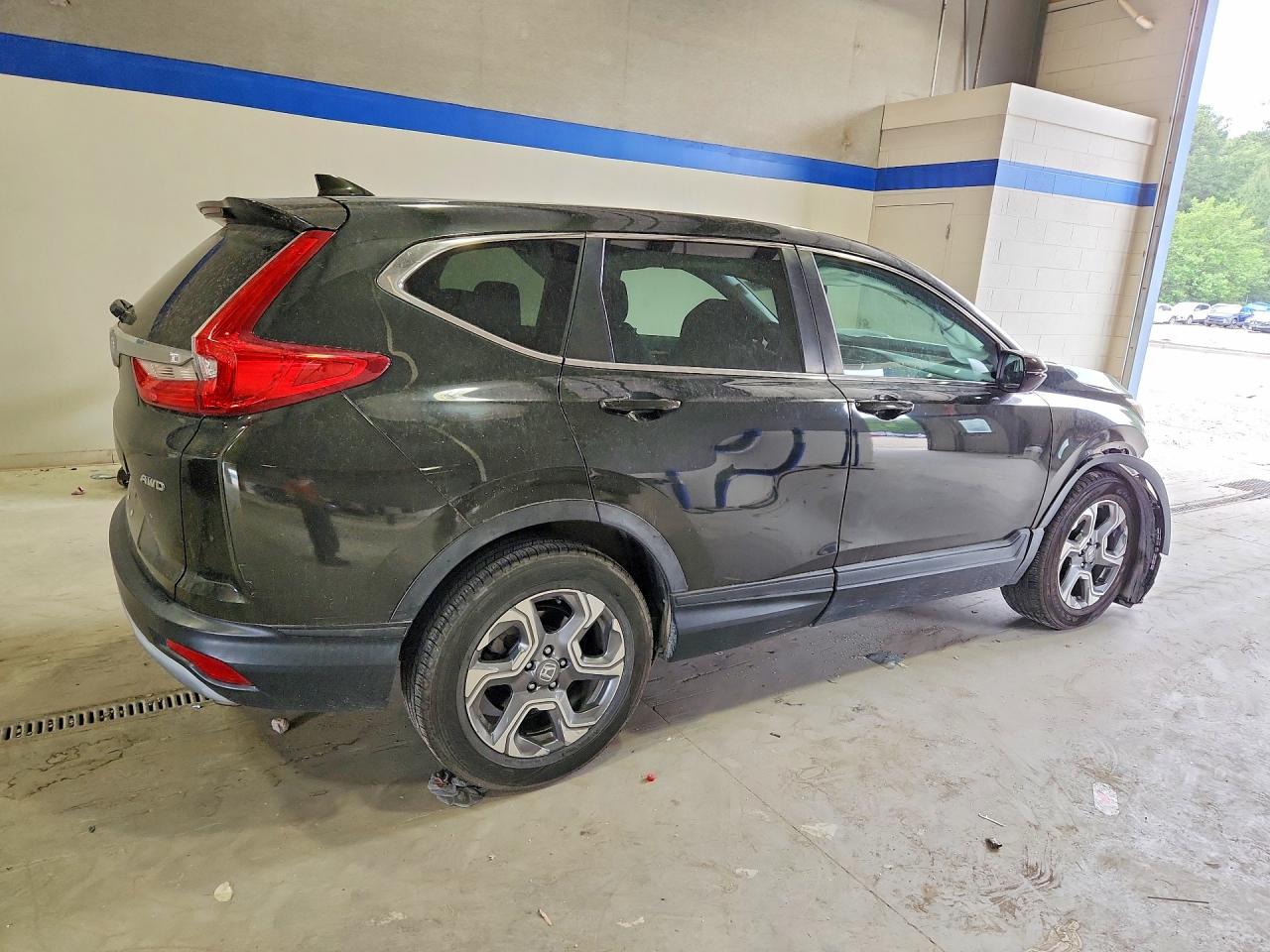 Honda Crv Ex
