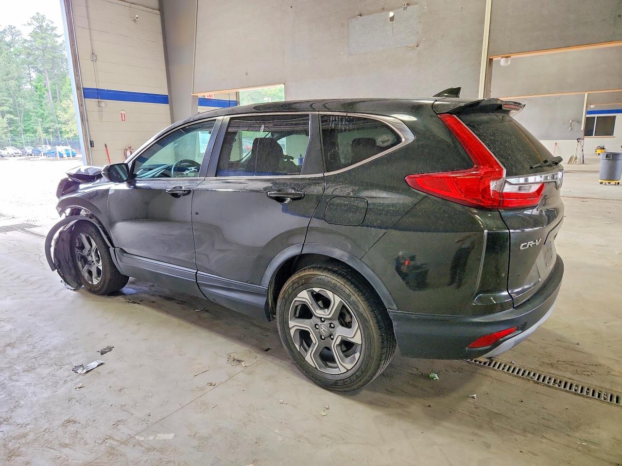 Honda Crv Ex