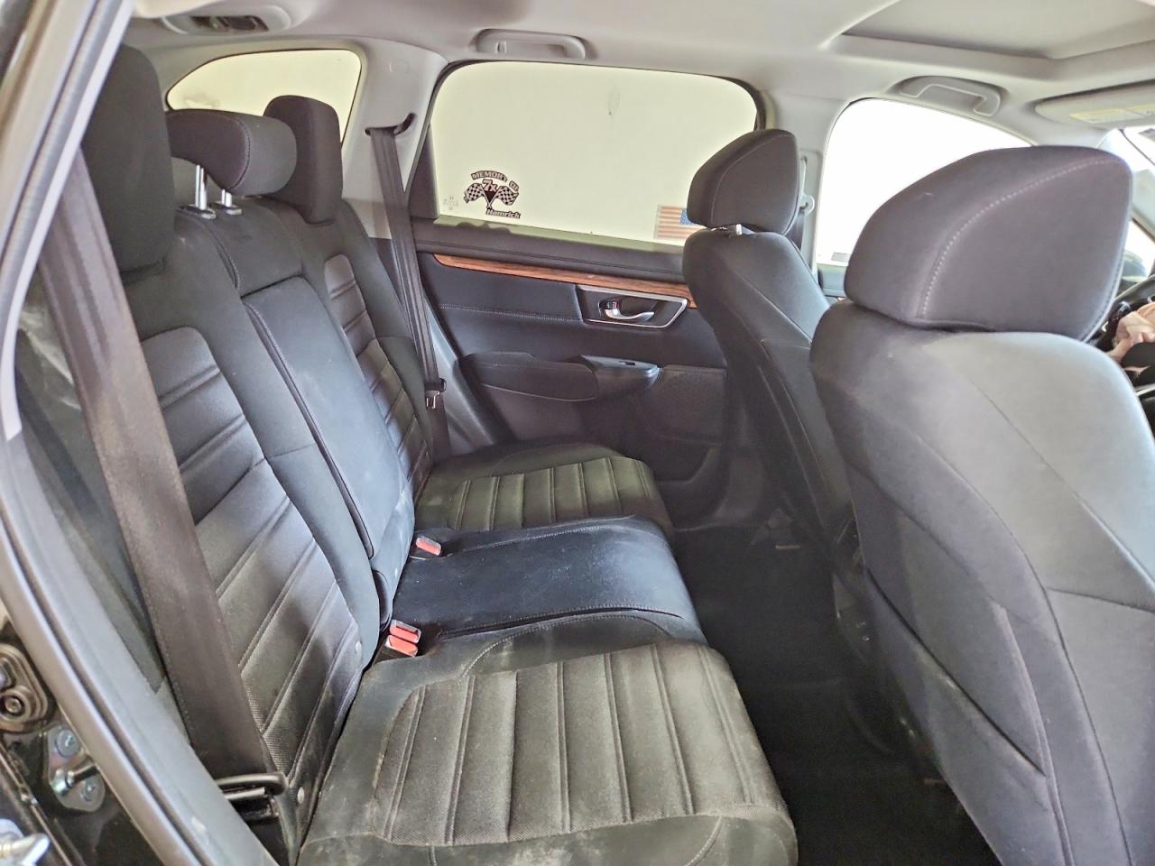Honda Crv Ex