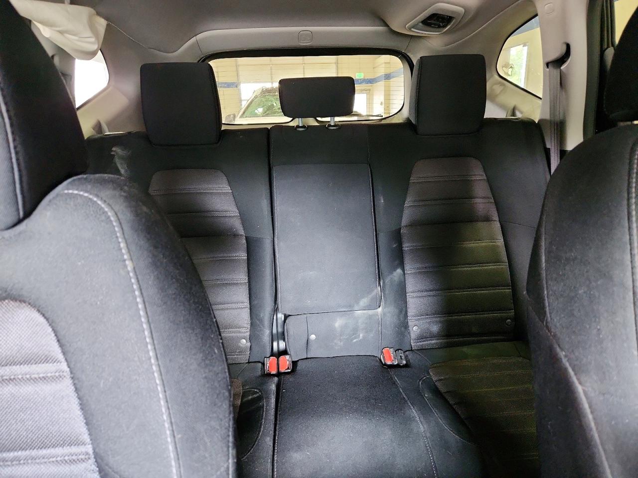 Honda Crv Ex