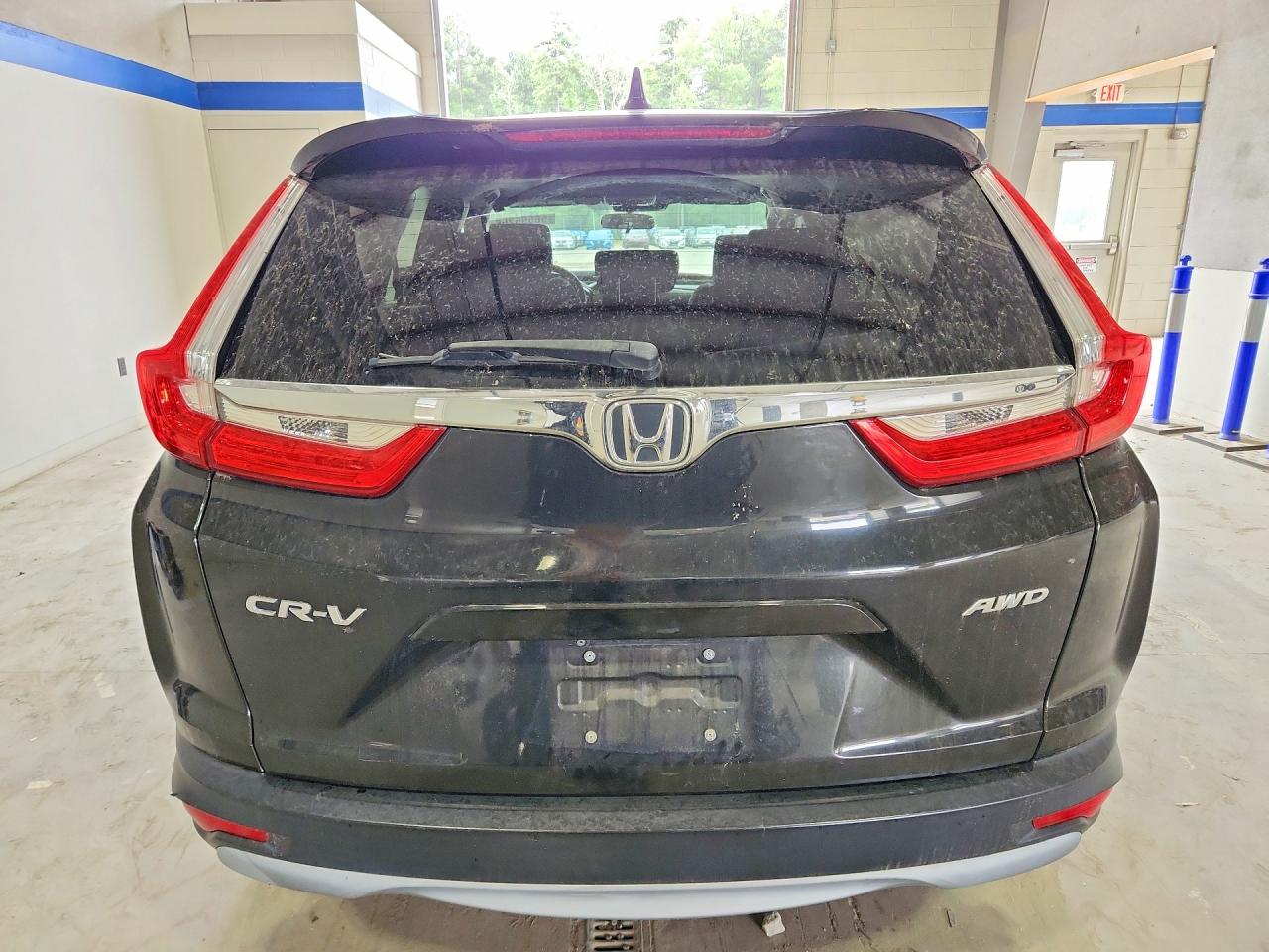 Honda Crv Ex