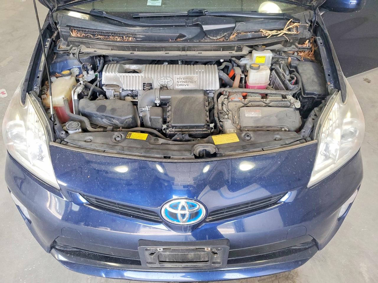 Toyota Prius Two