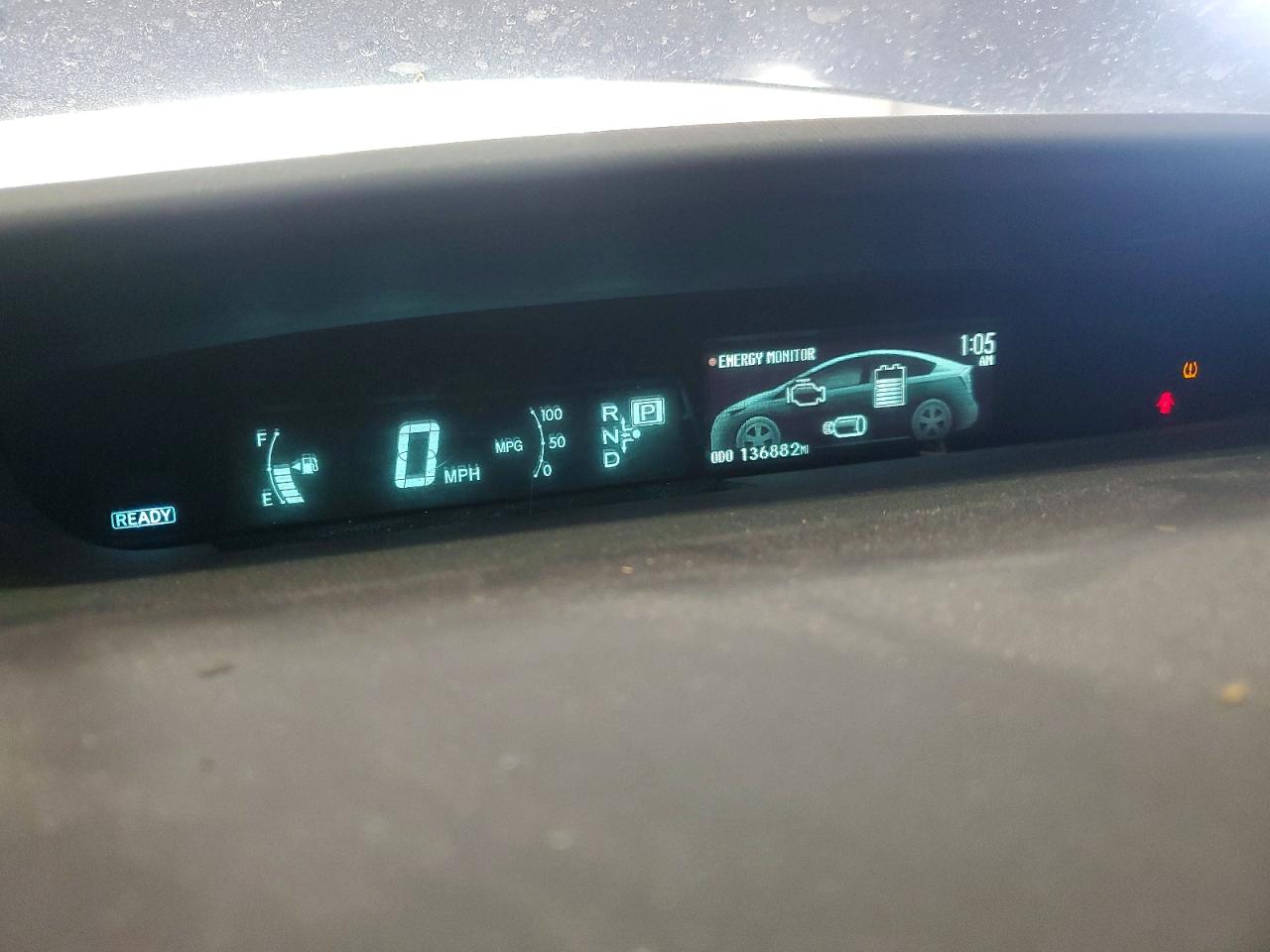 Toyota Prius Two