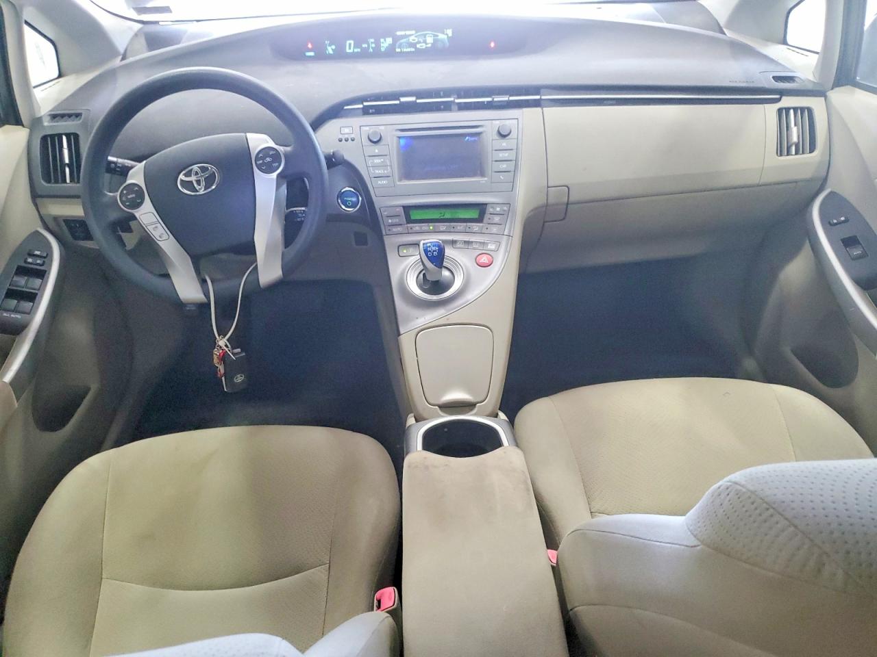 Toyota Prius Two
