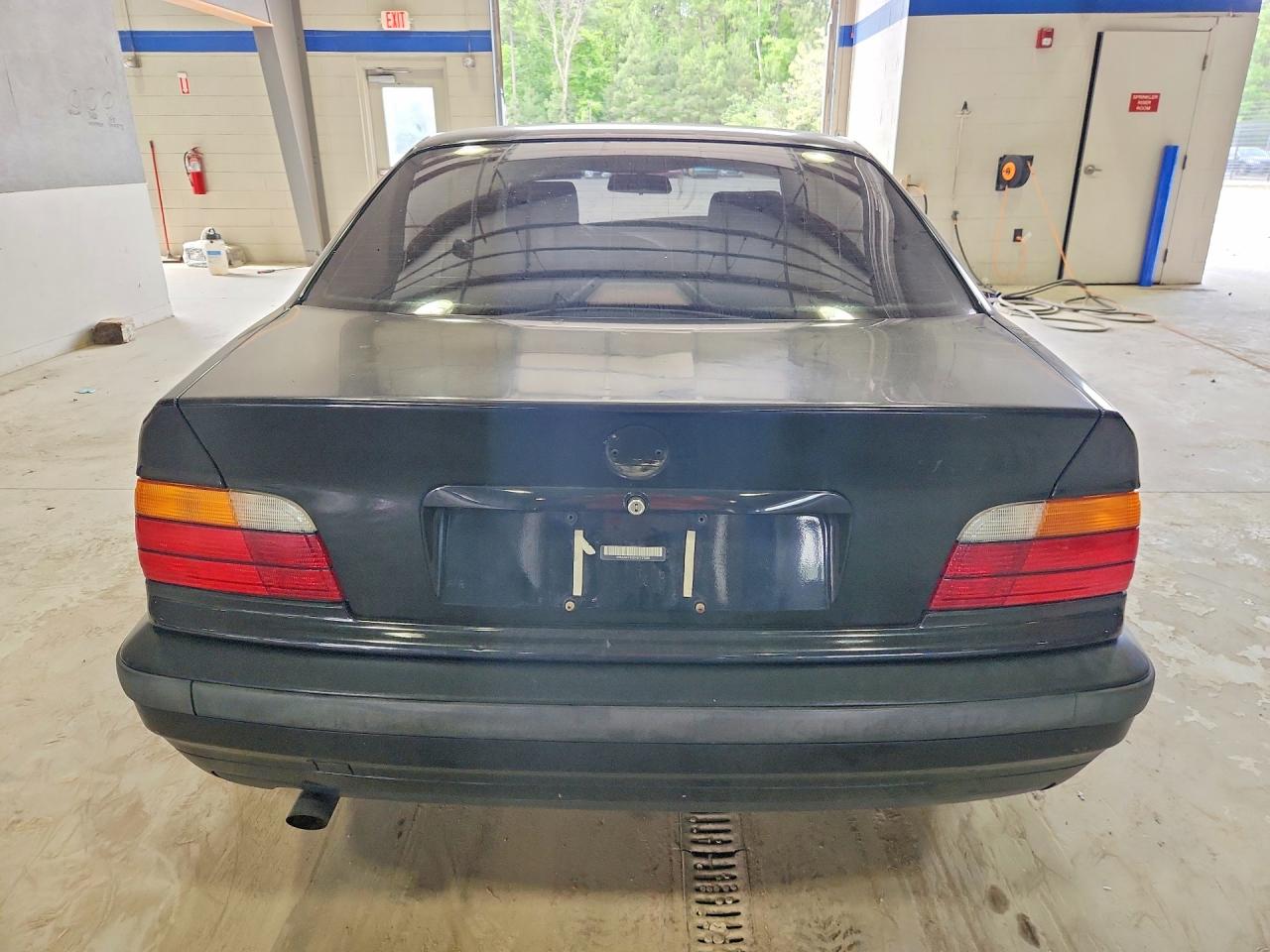 BMW 3 Series Is