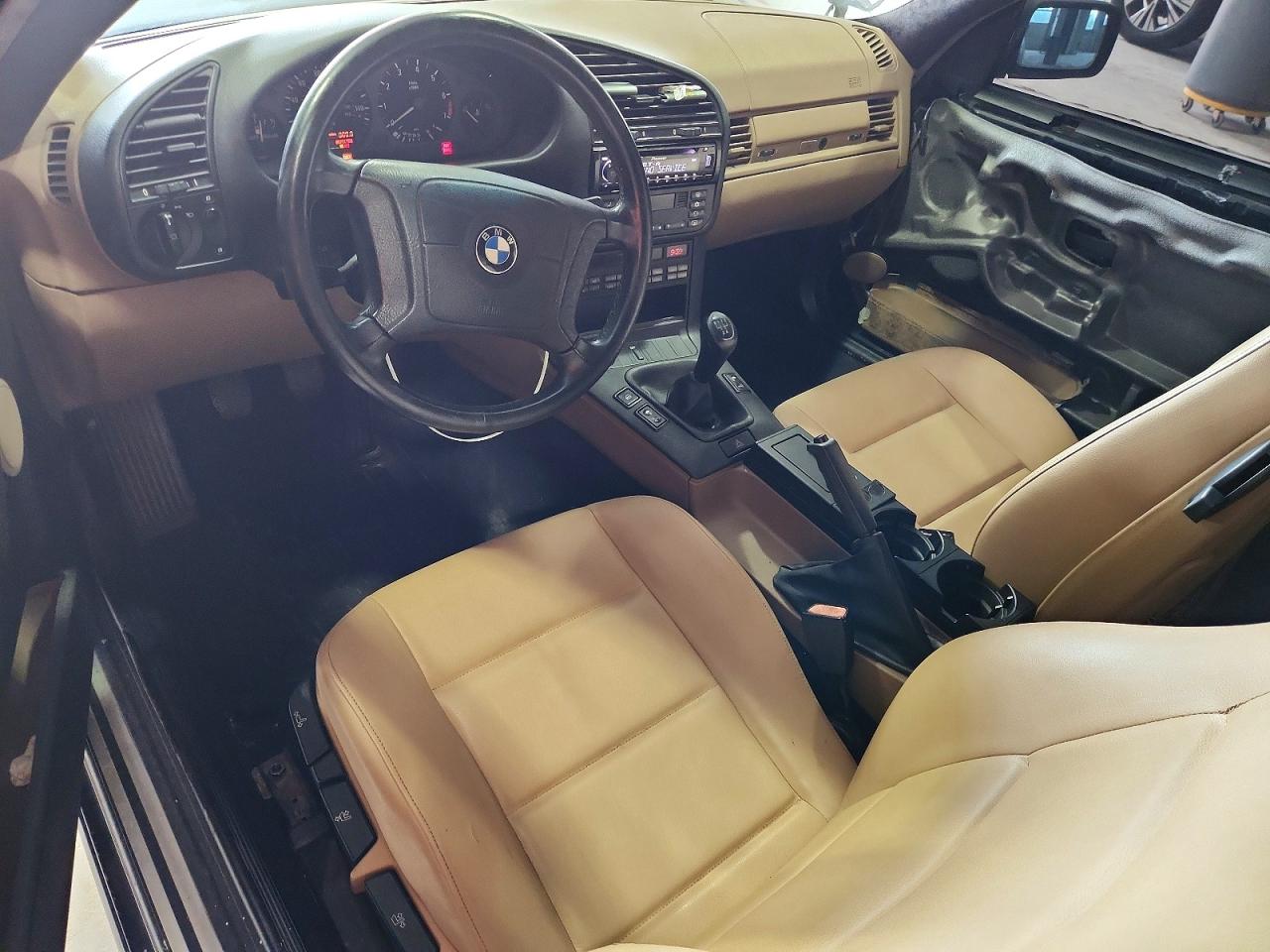 BMW 3 Series Is