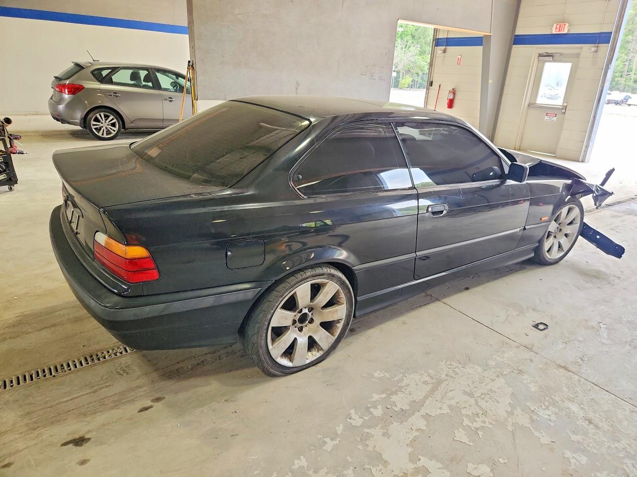 BMW 3 Series Is