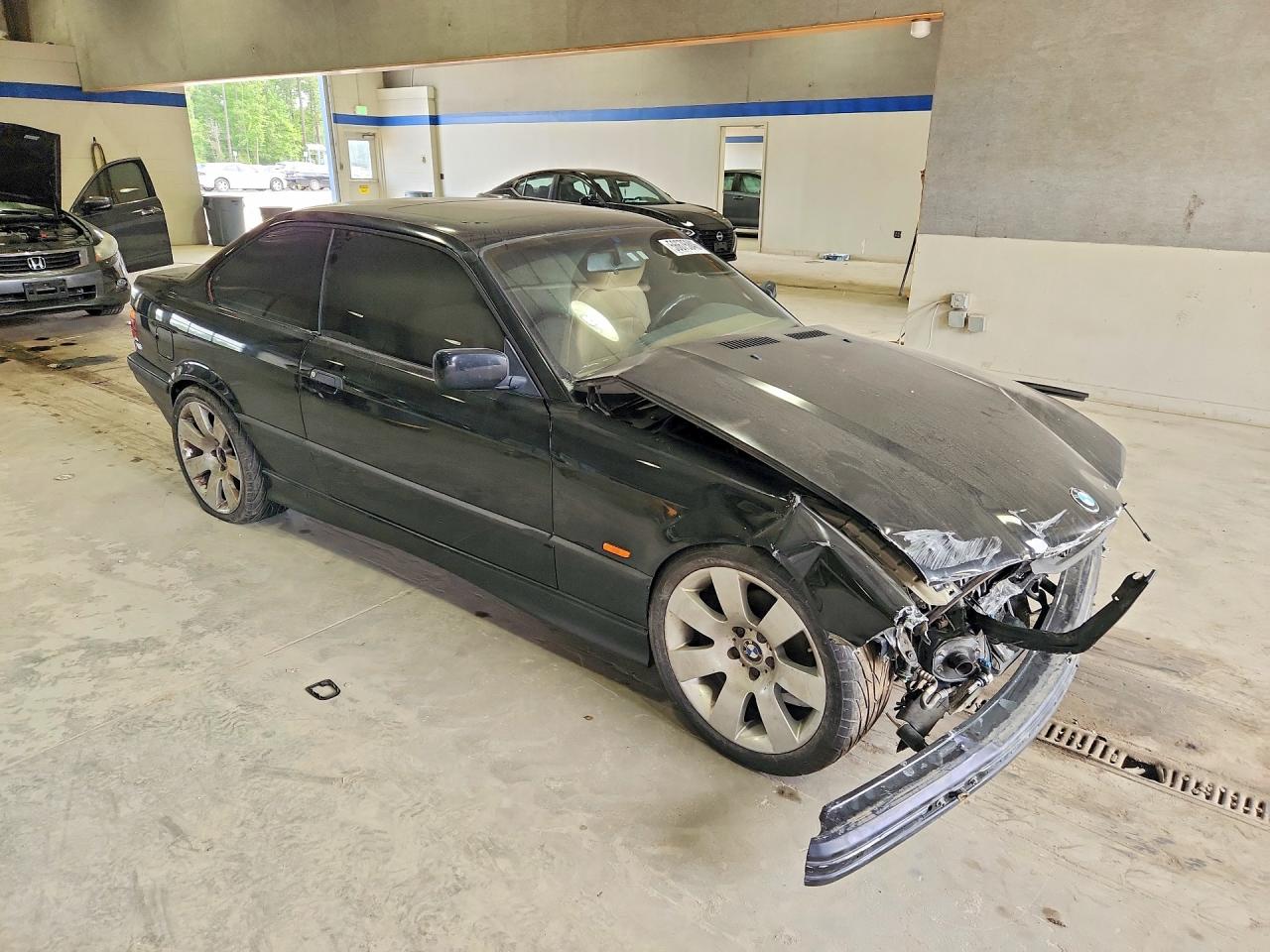 BMW 3 Series Is