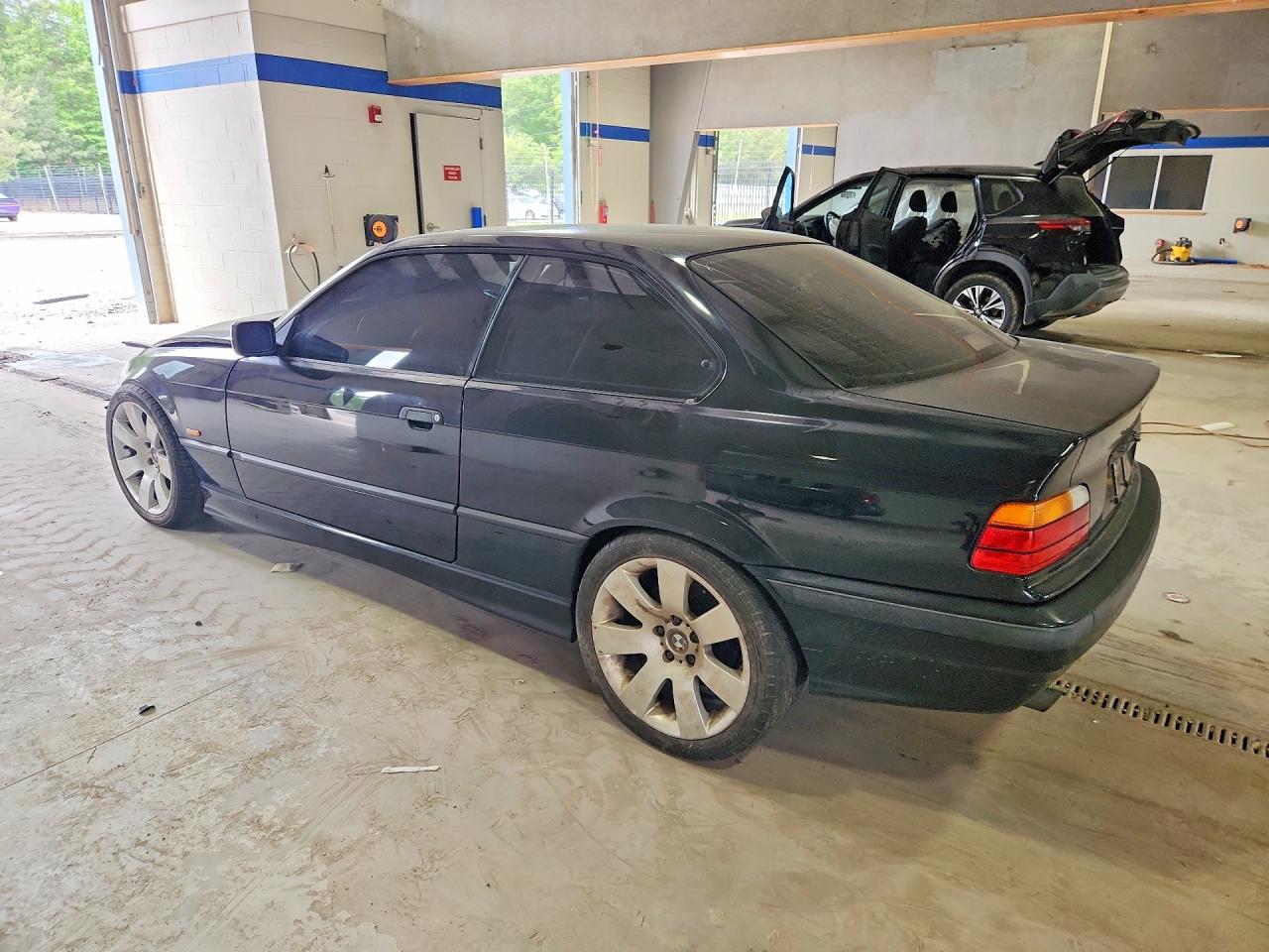 BMW 3 Series Is