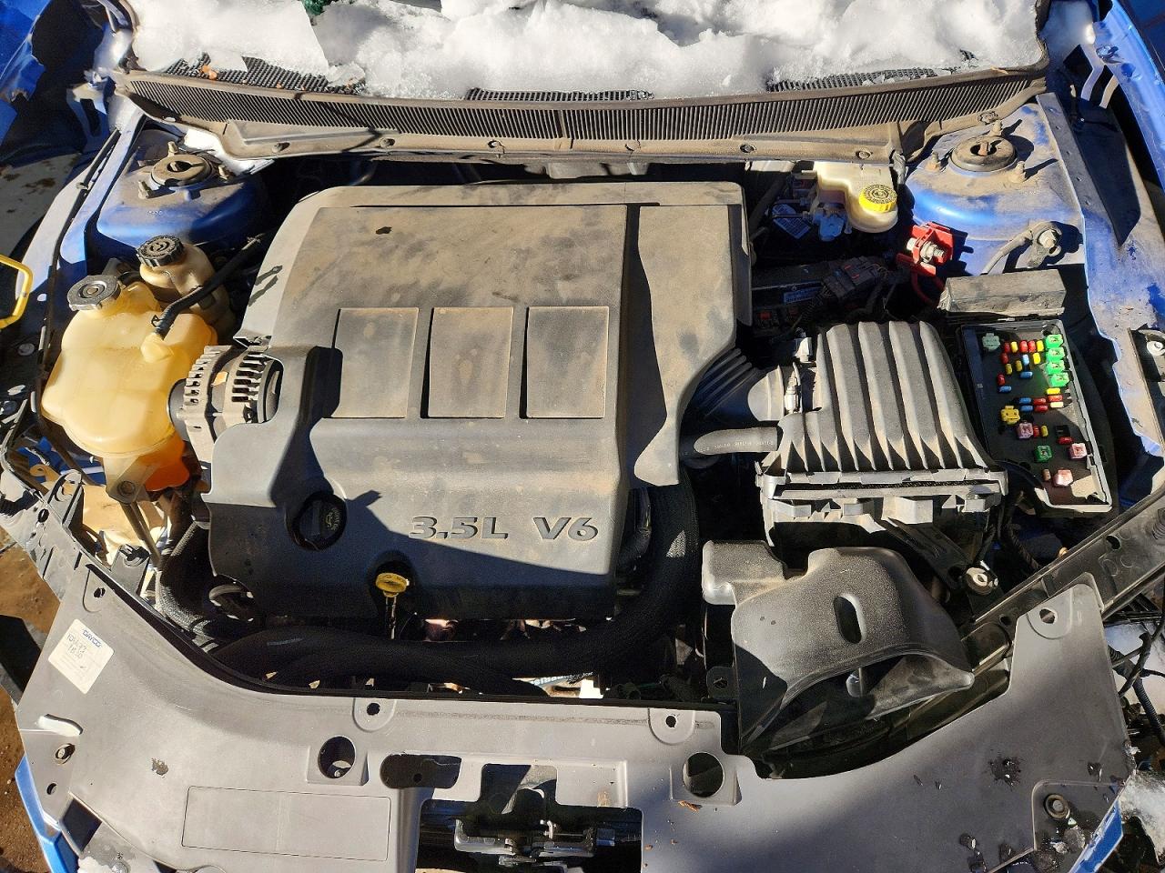 Chrysler Sebring Limited