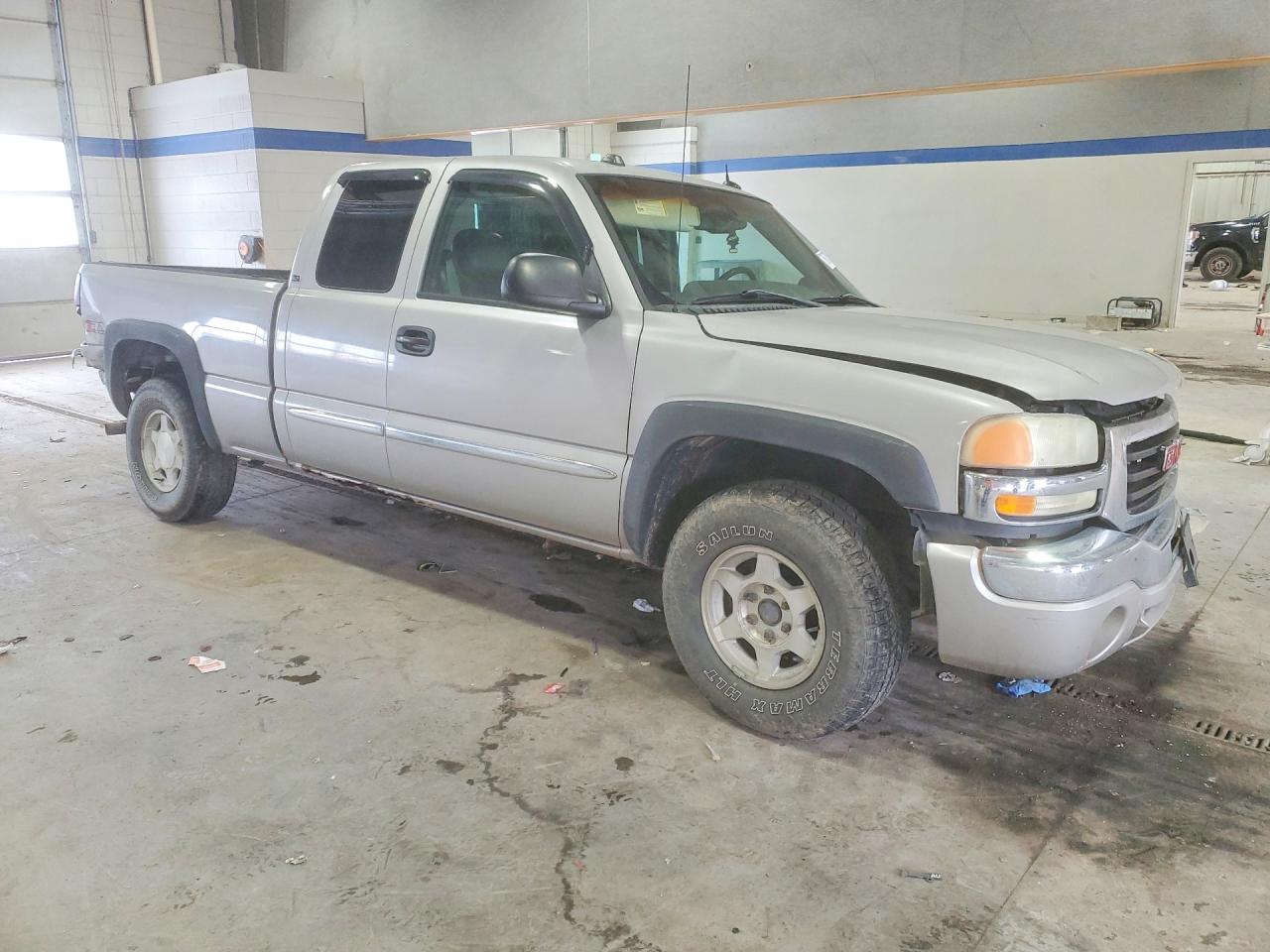 GMC Sierra K1500