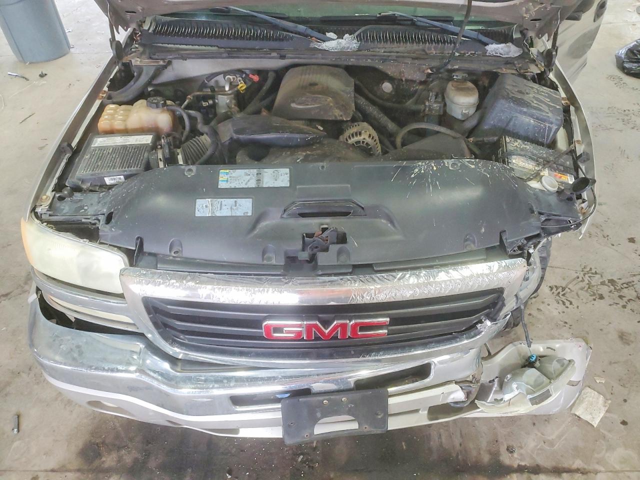 GMC Sierra K1500