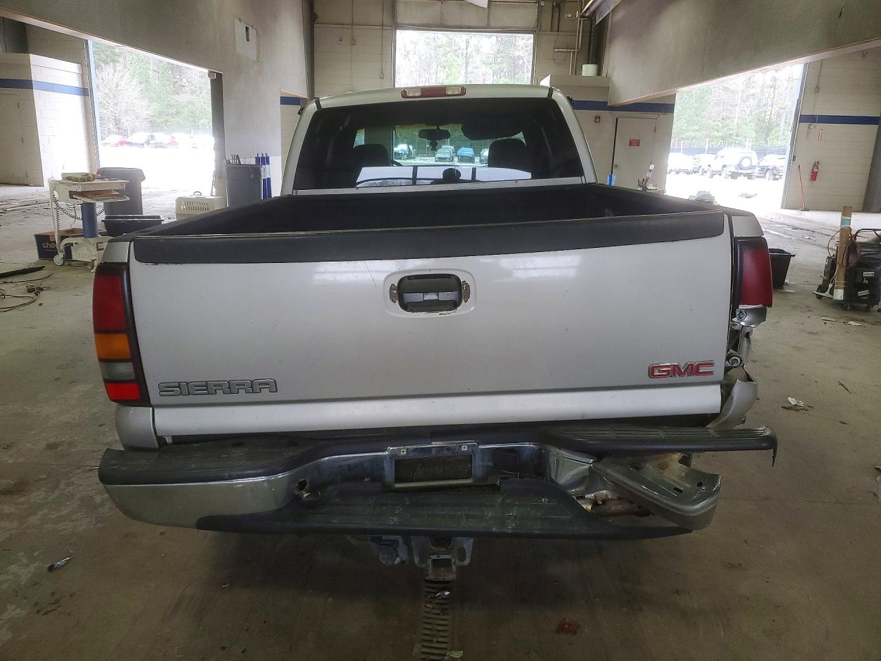 GMC Sierra K1500