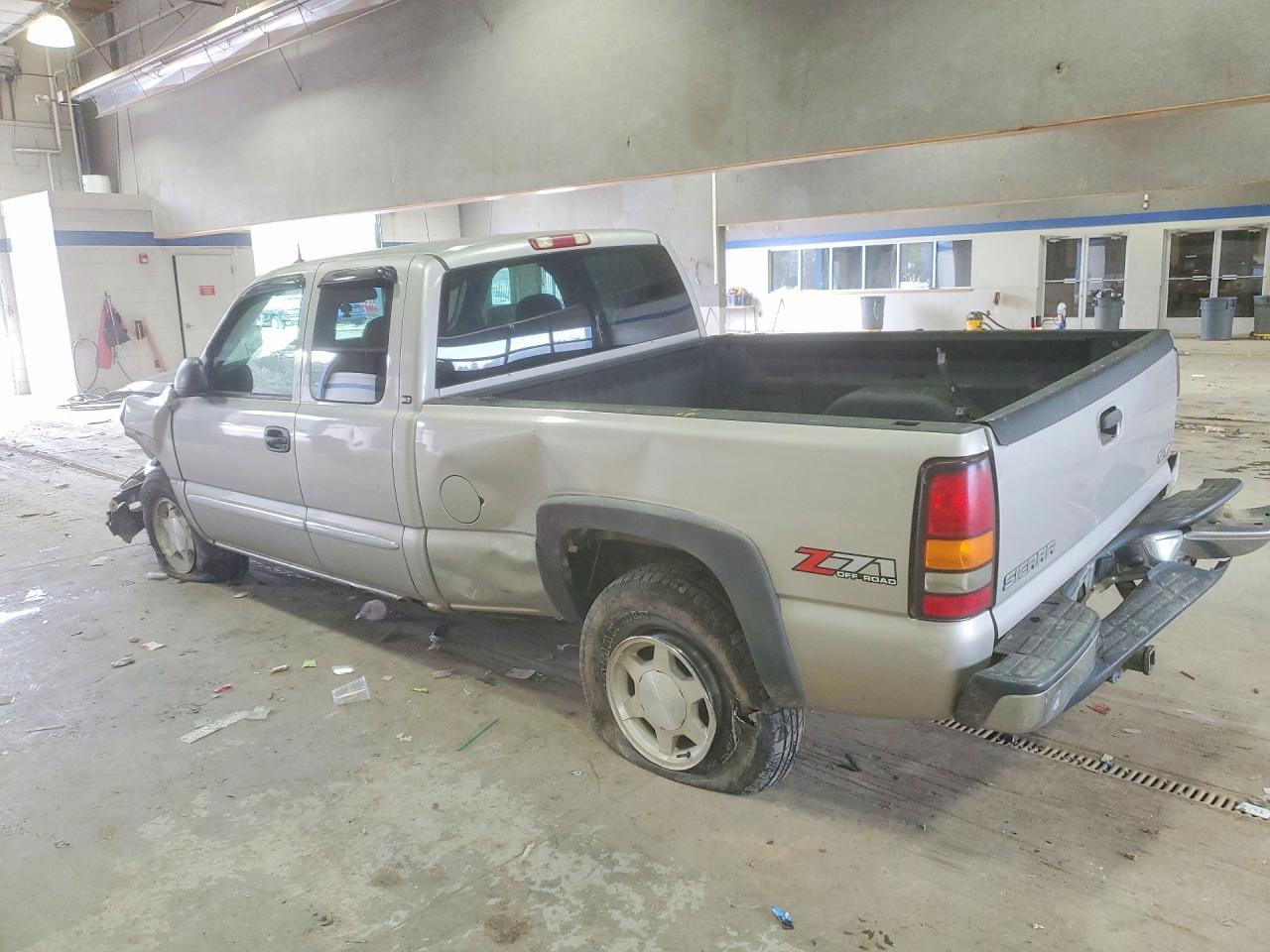GMC Sierra K1500