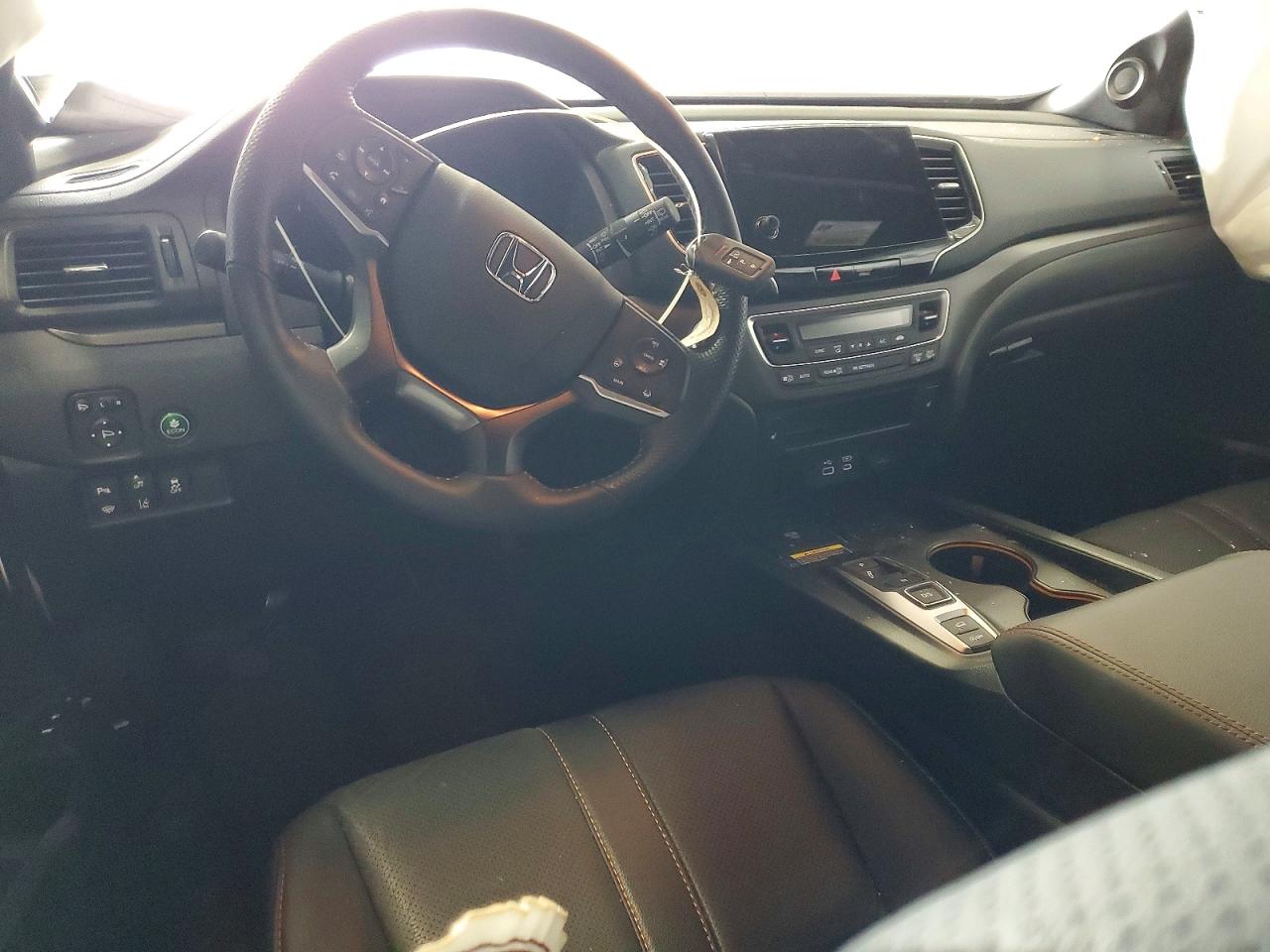 Honda Passport Trail Sport