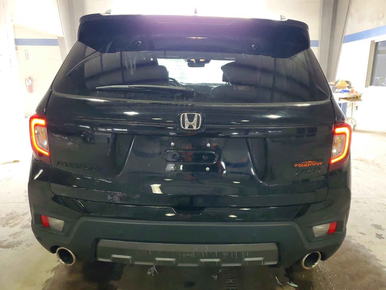 Honda Passport Trail Sport