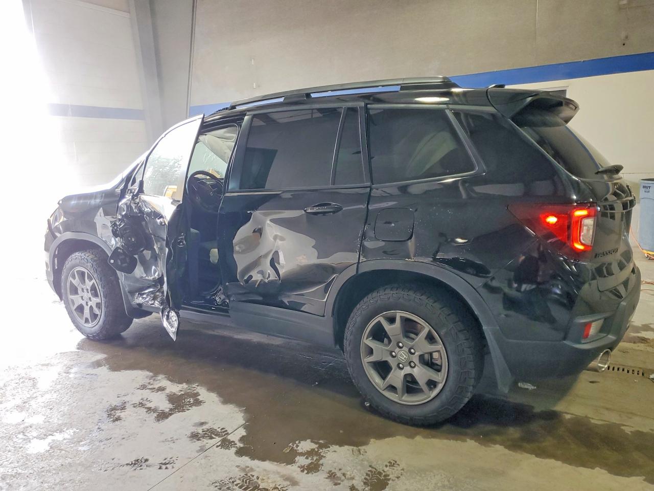 Honda Passport Trail Sport