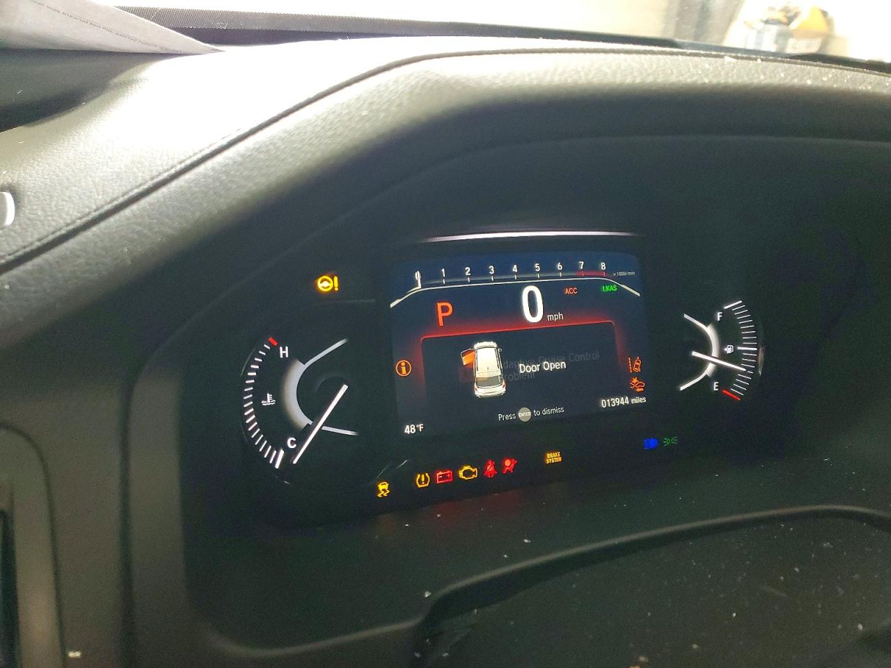 Honda Passport Trail Sport