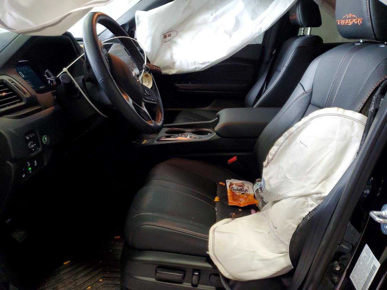 Honda Passport Trail Sport