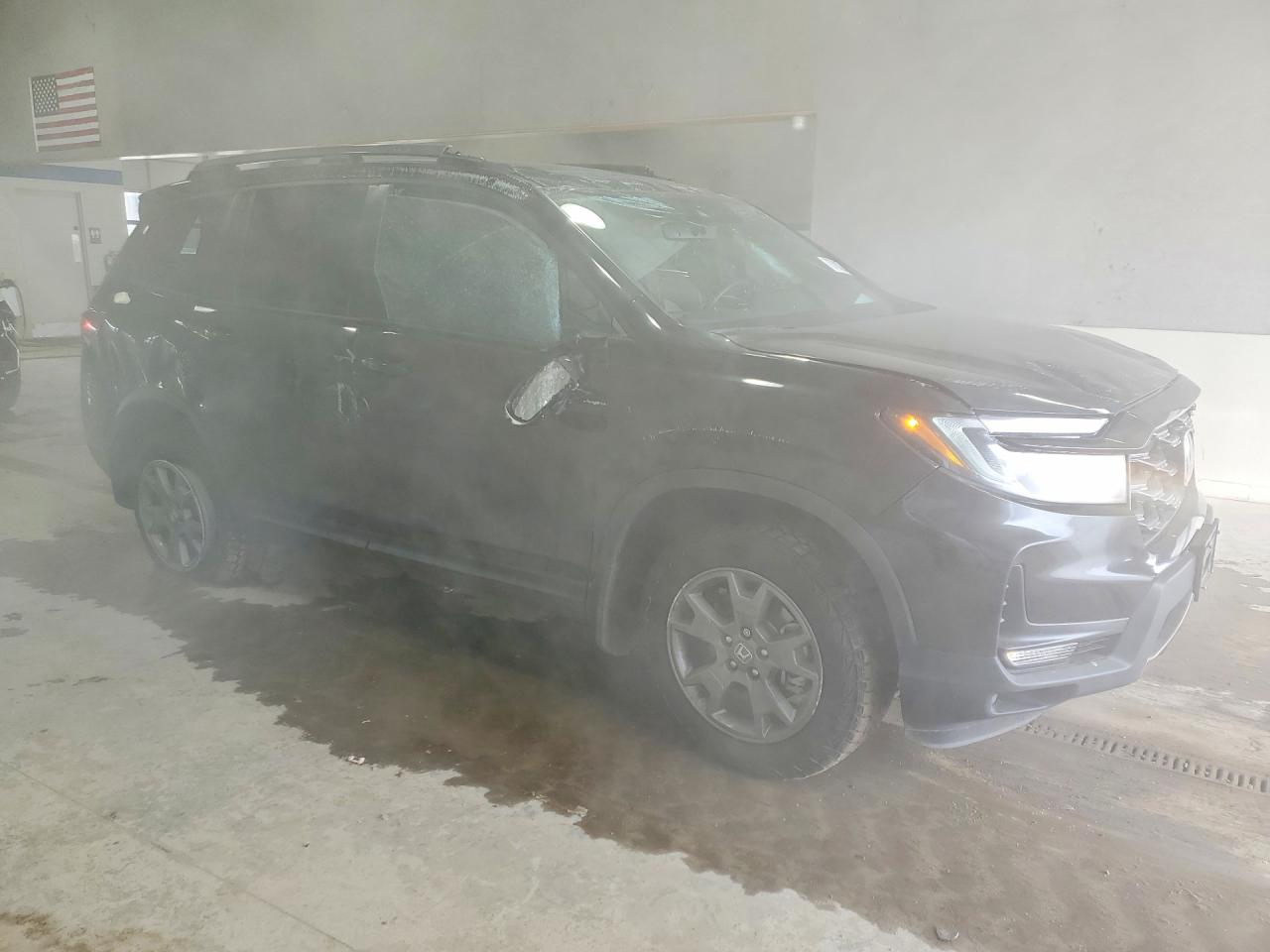 Honda Passport Trail Sport