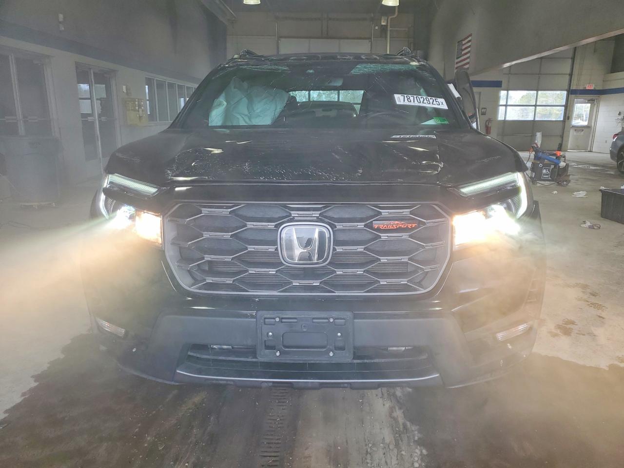 Honda Passport Trail Sport