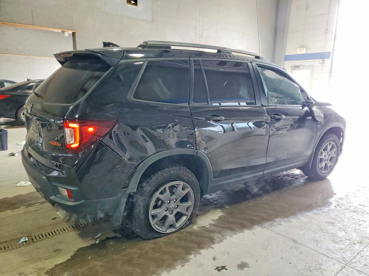 Honda Passport Trail Sport