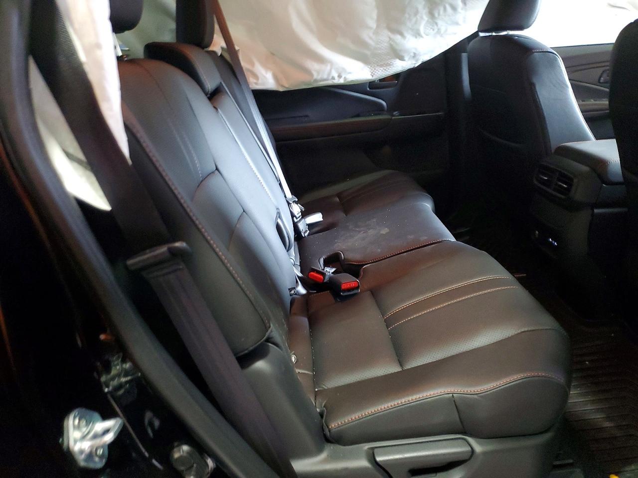 Honda Passport Trail Sport