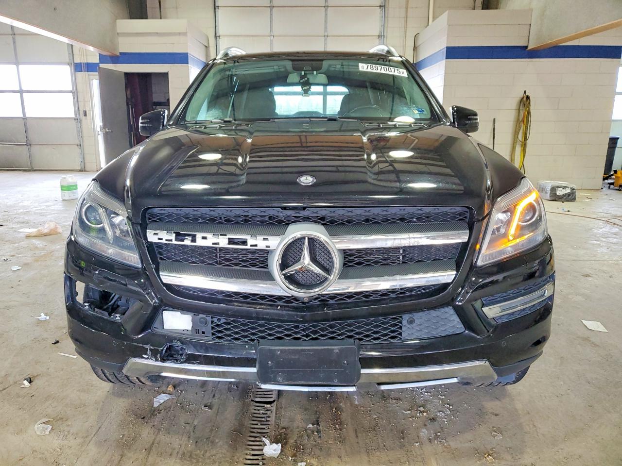 Mercedes-Benz G-Class 450 4matic