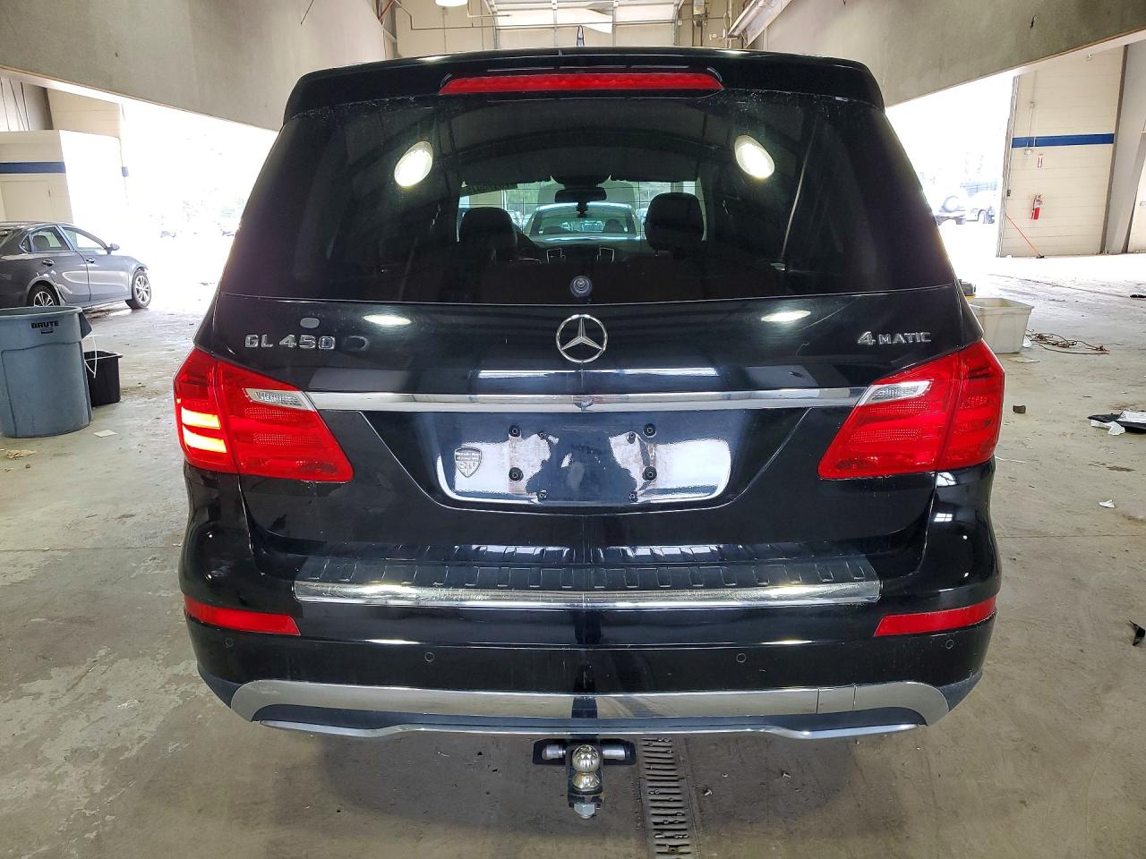 Mercedes-Benz G-Class 450 4matic