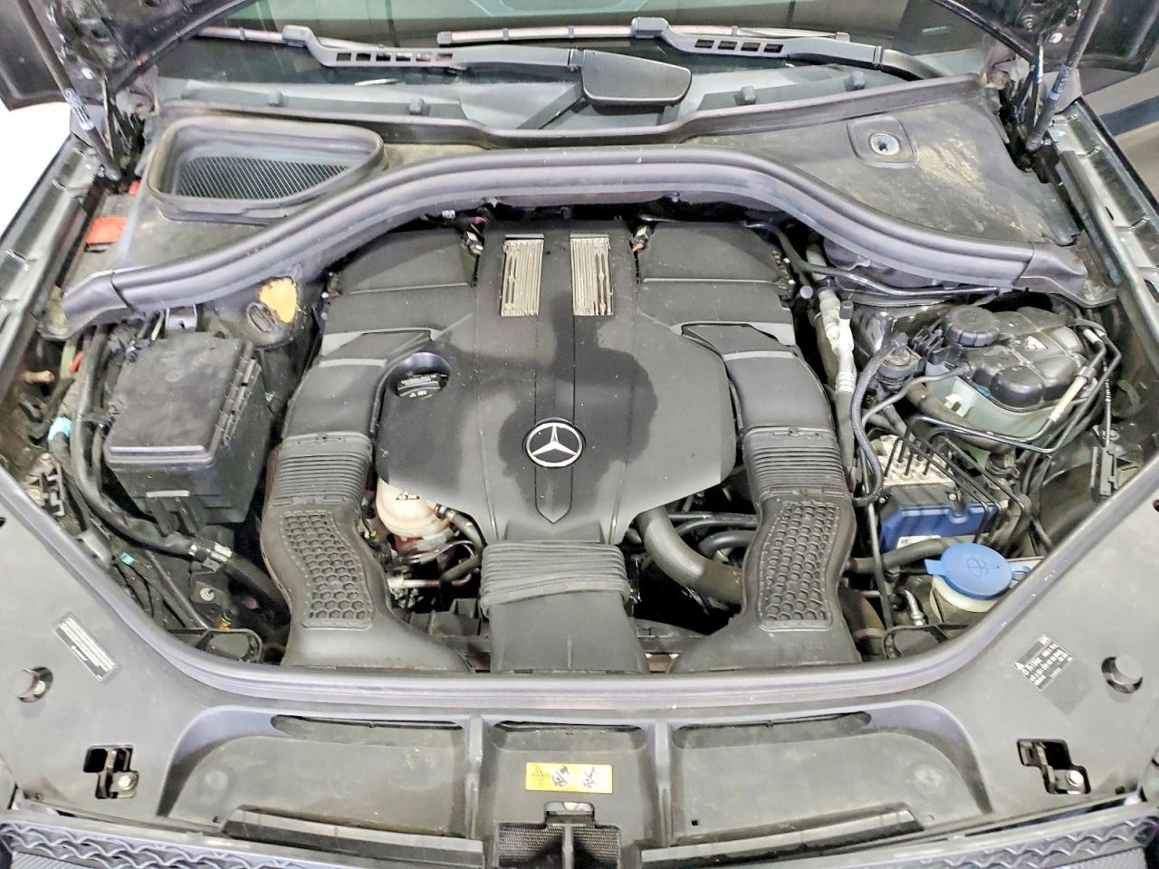 Mercedes-Benz G-Class 450 4matic
