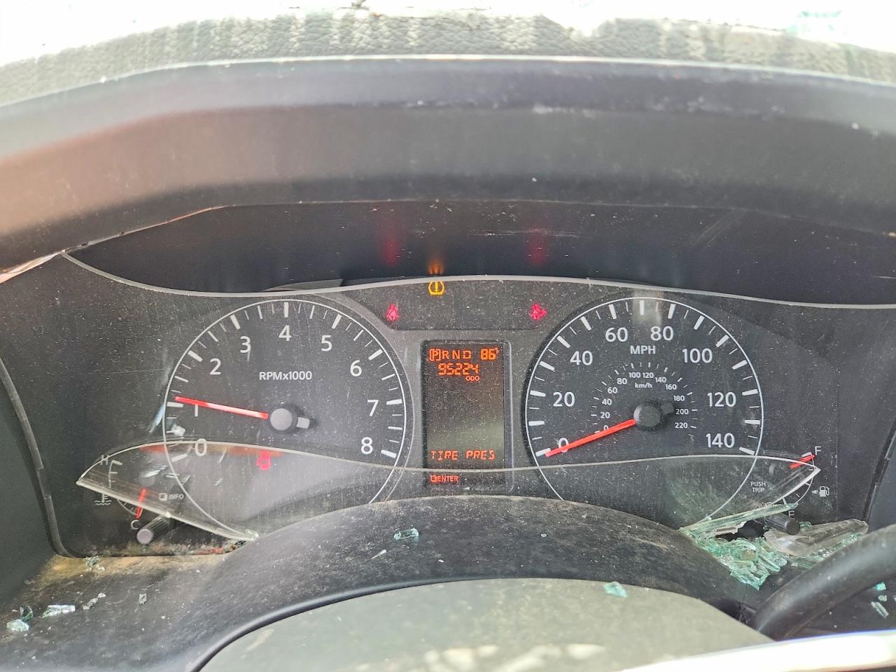 Nissan Nv 3500 Hd S