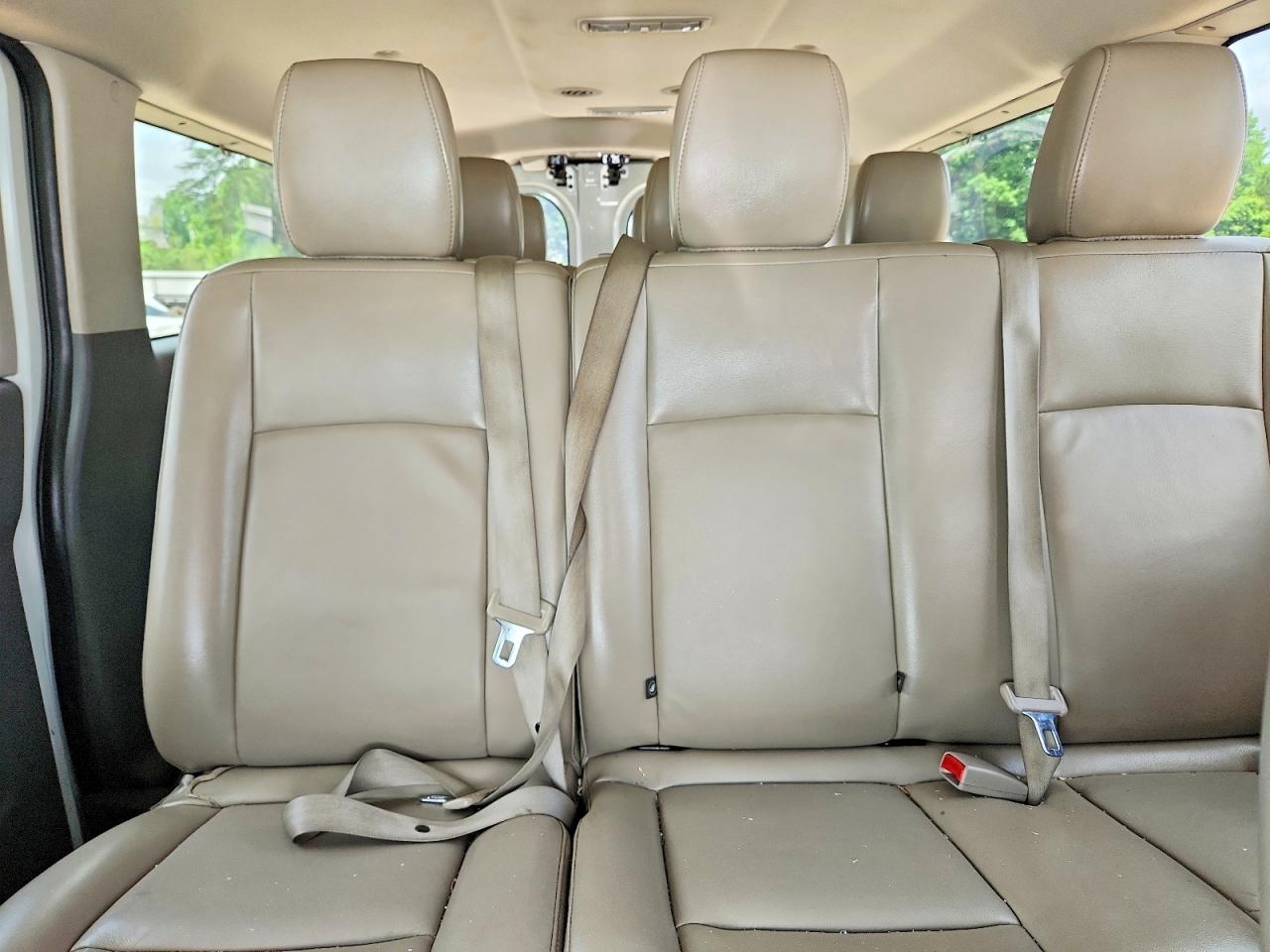 Nissan Nv 3500 Hd S