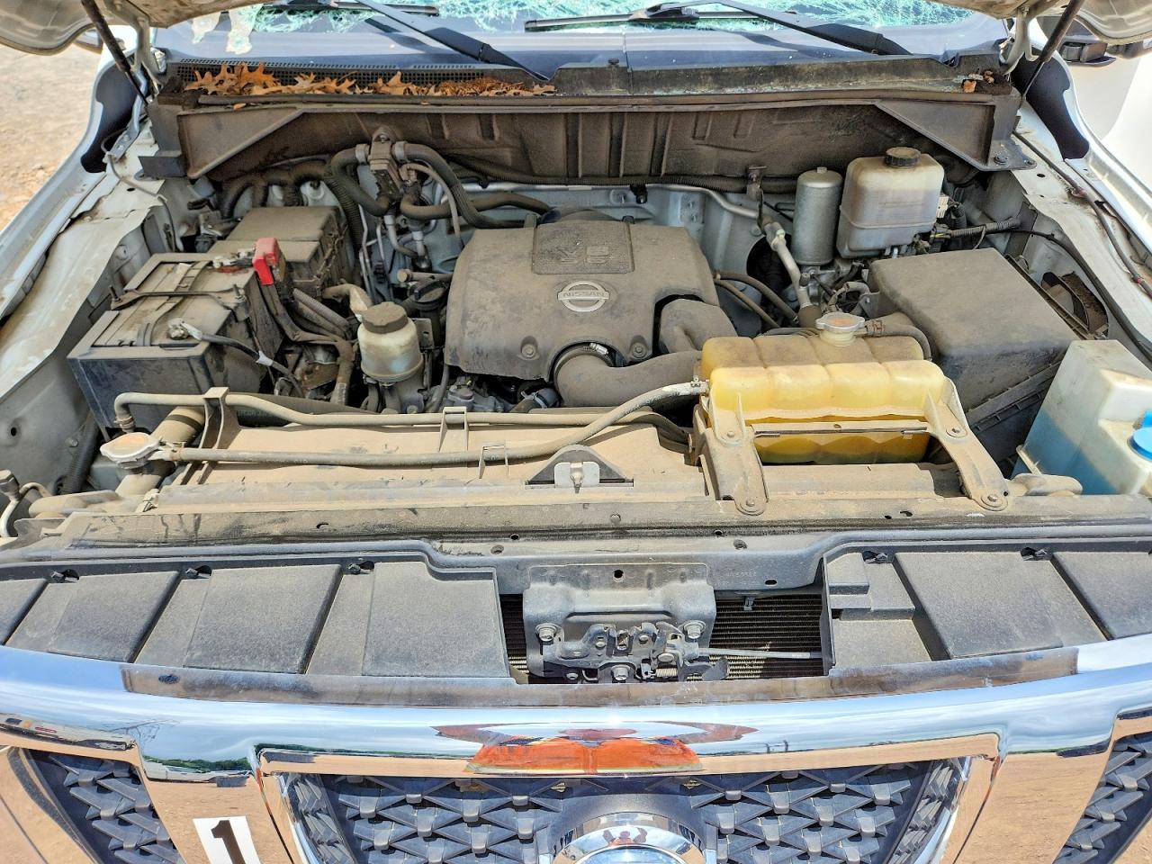 Nissan Nv 3500 Hd S